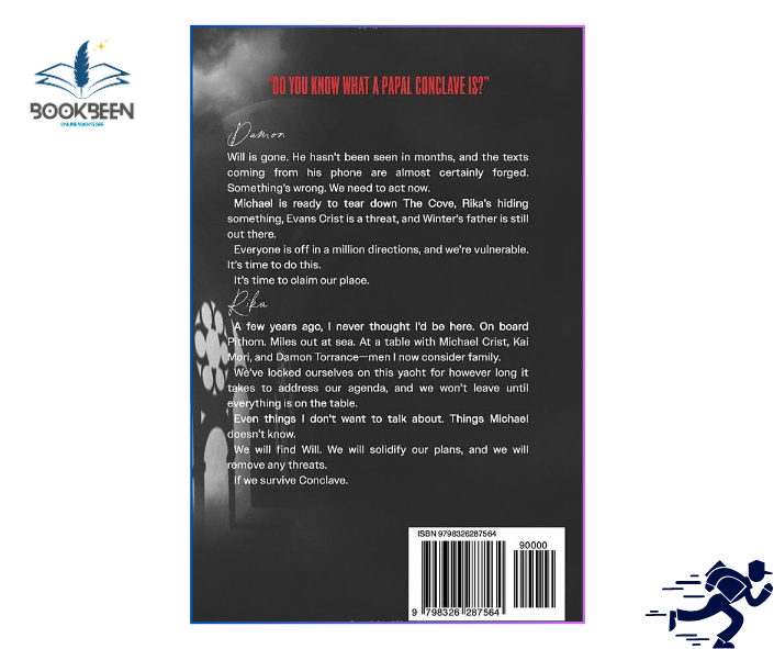 Conclave by Penelope Douglas (Author)