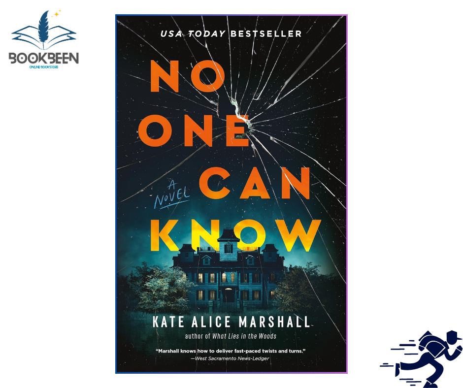No One Can Know by Kate Alice Marshall