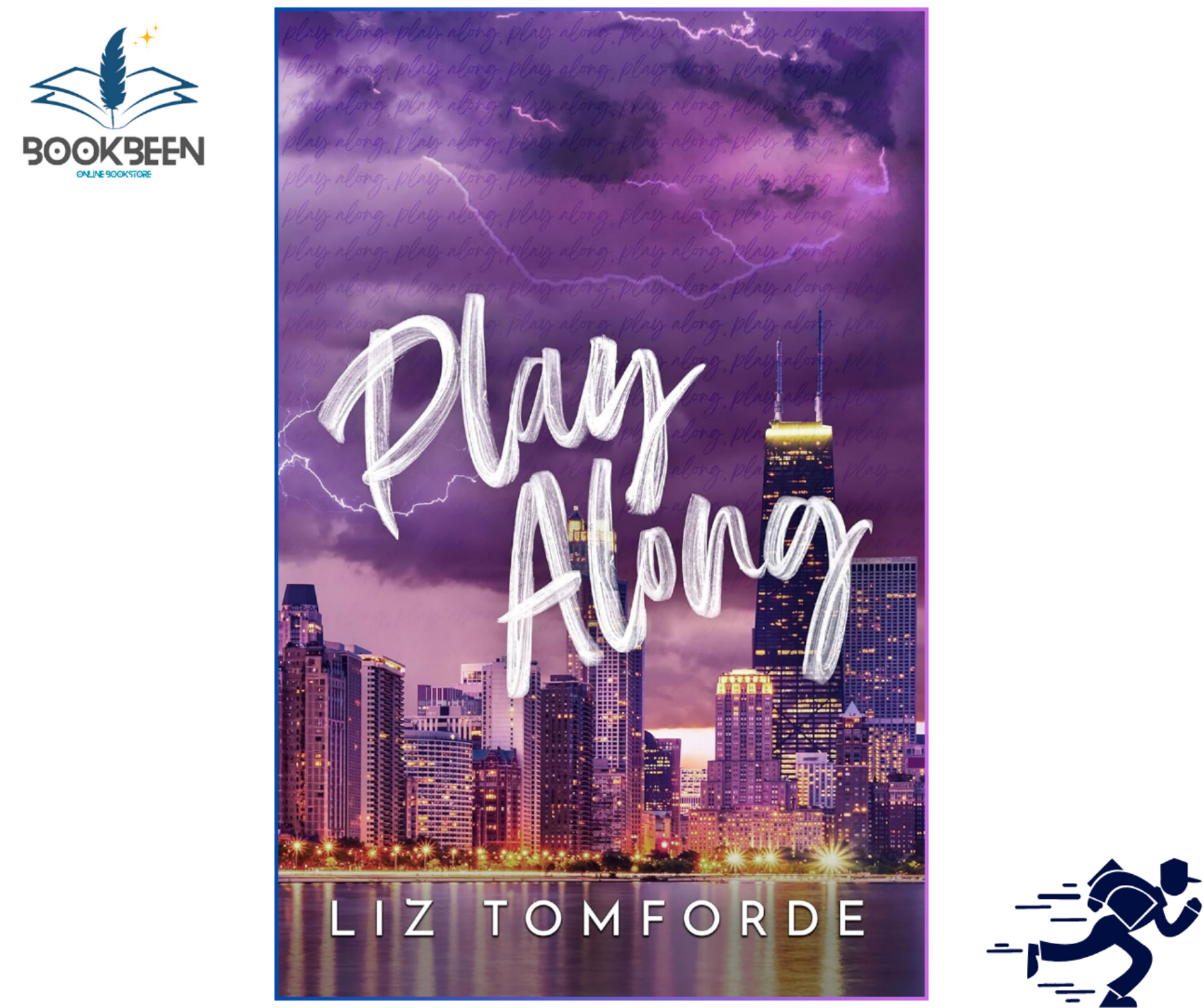 Play Along (Windy City Series Book 4) by Liz Tomforde (Author)