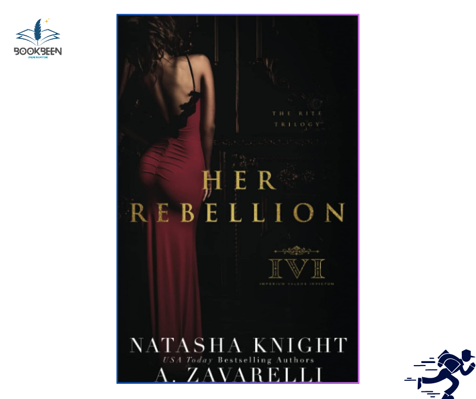 Her Rebellion 2 by A. Zavarelli (Author)