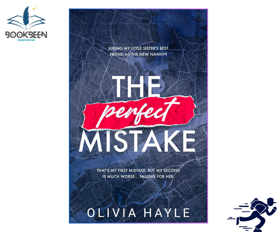 The Perfect Mistake (The Connovan Chronicles #2) by Olivia Hayle