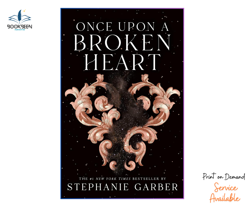 Once Upon a Broken Heart by Stephanie Garber