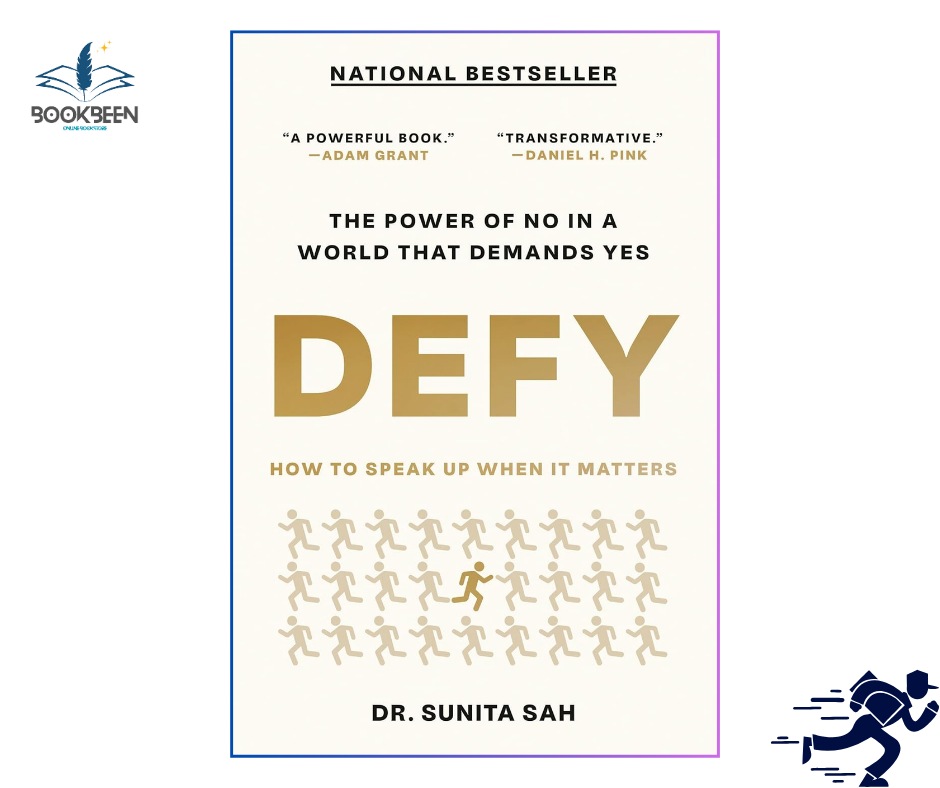 Defy: by Dr. Sunita Sah (Author)