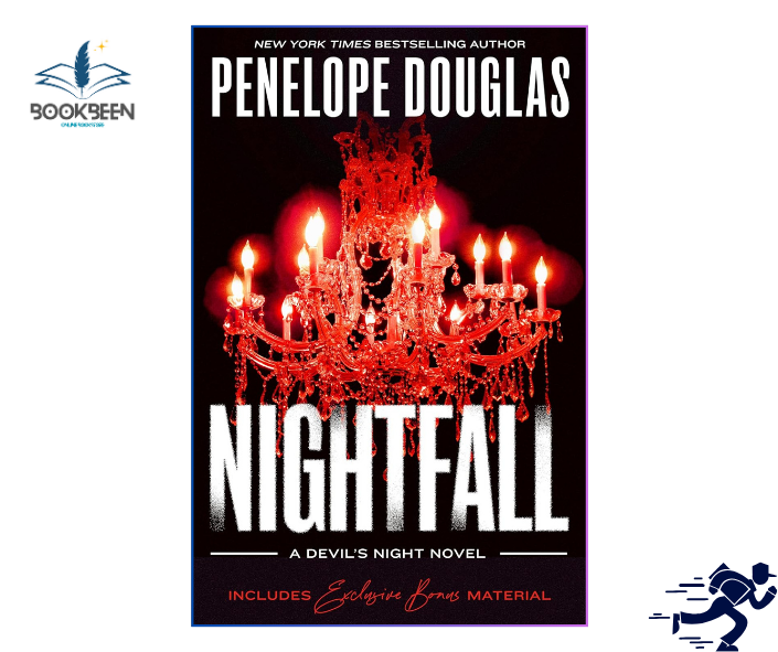 Nightfall by Penelope Douglas (Author)