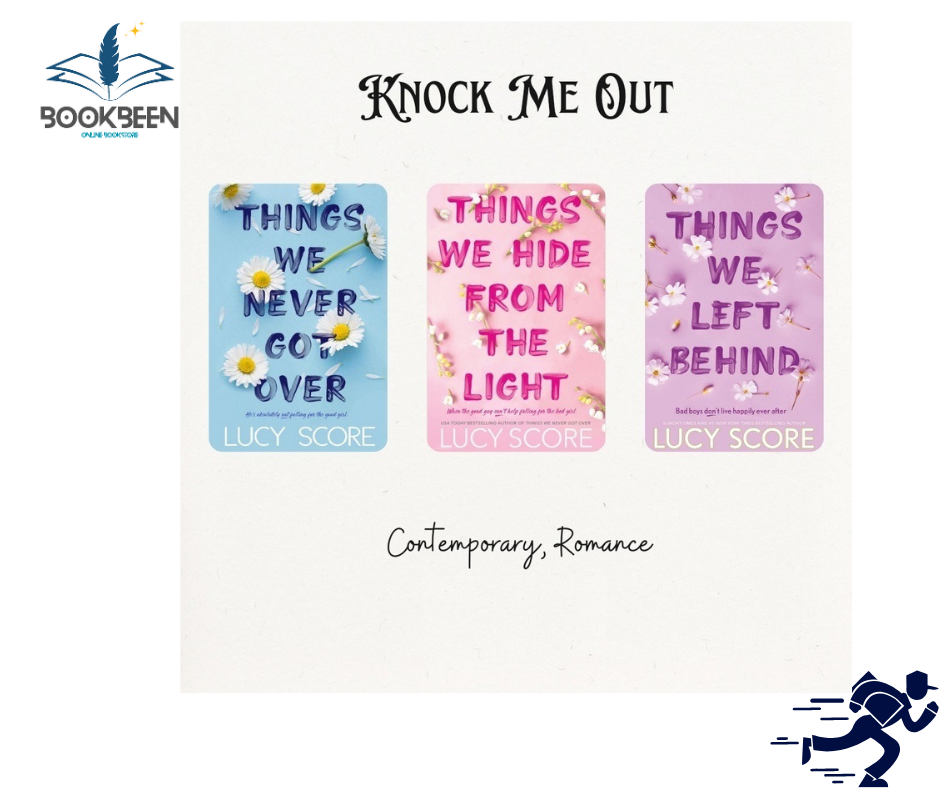Knockemout 3 book series by Lucy Score