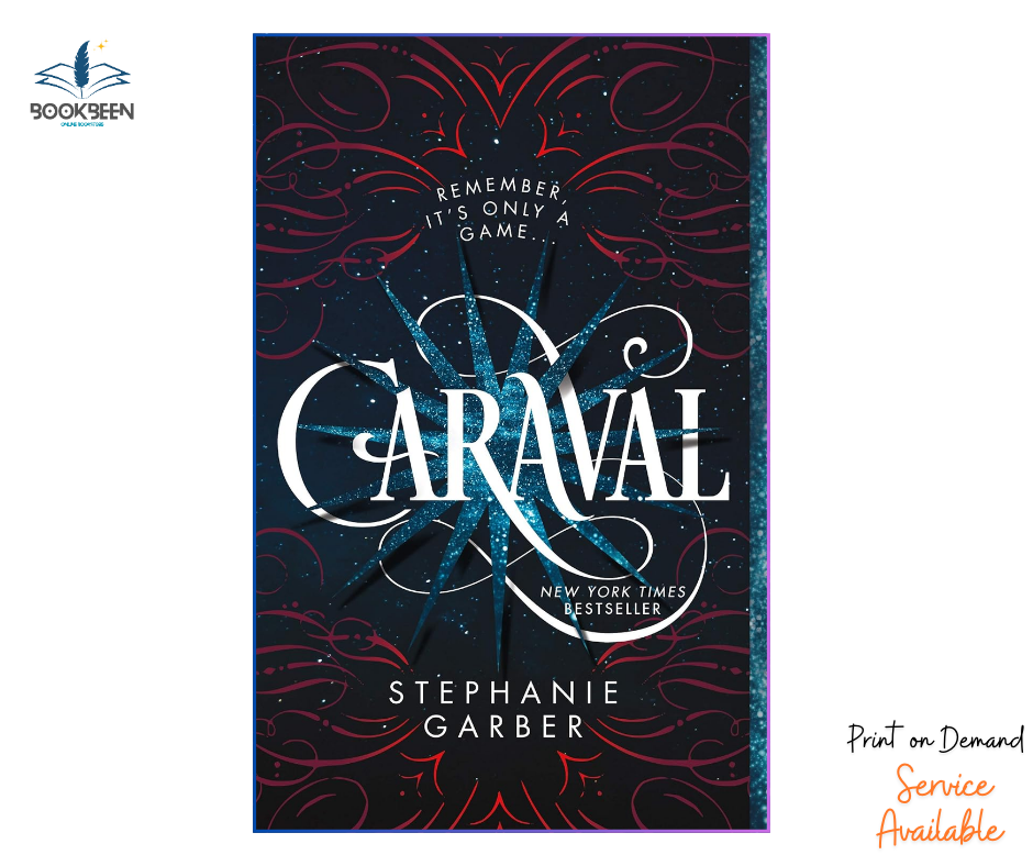 Caraval by Stephanie Garber (Author)