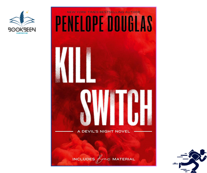 Kill Switch by Penelope Douglas (Author)