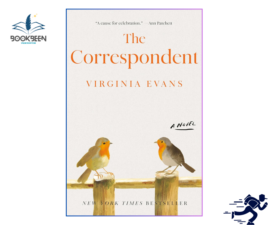 The Correspondent by Virginia Evans (Author)