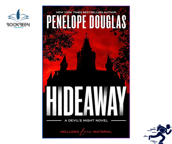 Hideaway by Penelope Douglas (Author)