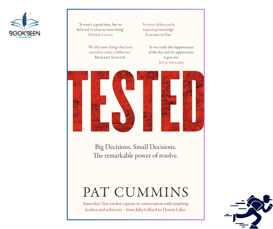 Tested by Pat Cummins (Author)