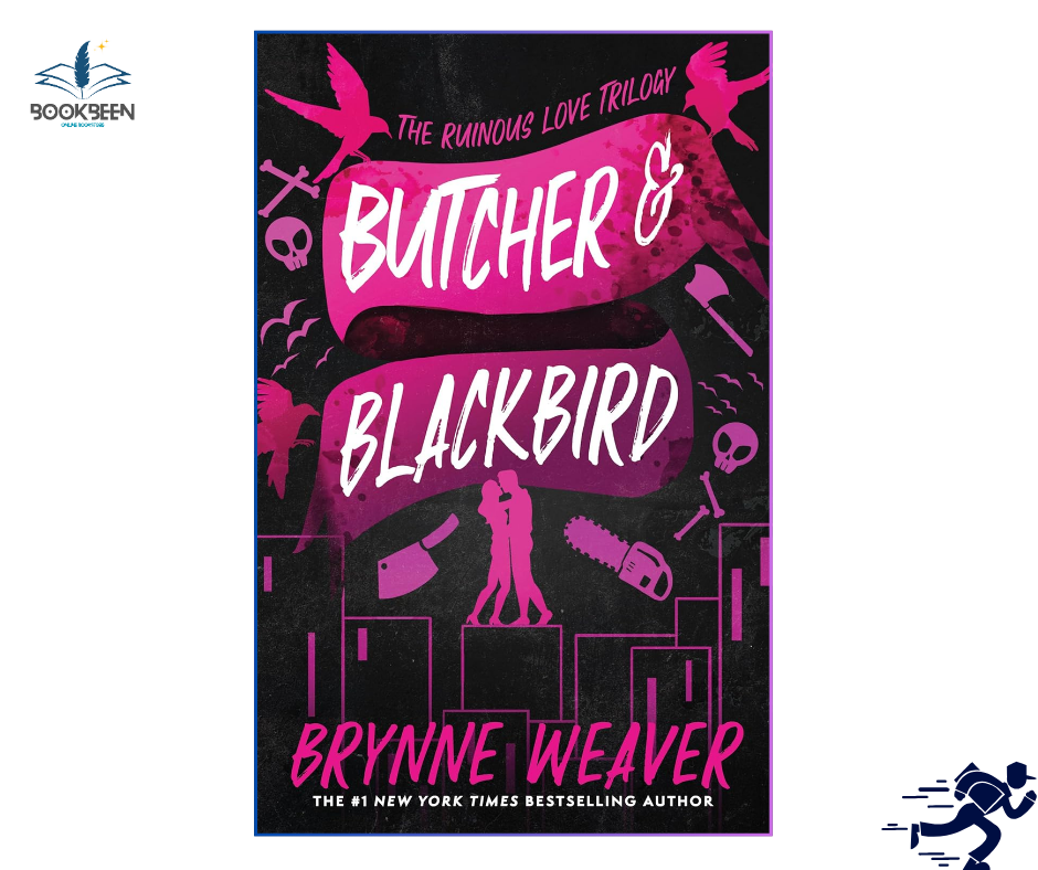 Butcher & Blackbird: by Brynne Weaver (Author)