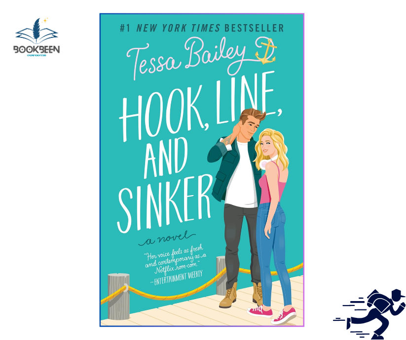 Hook, Line, and Sinker by Tessa Bailey (Author)