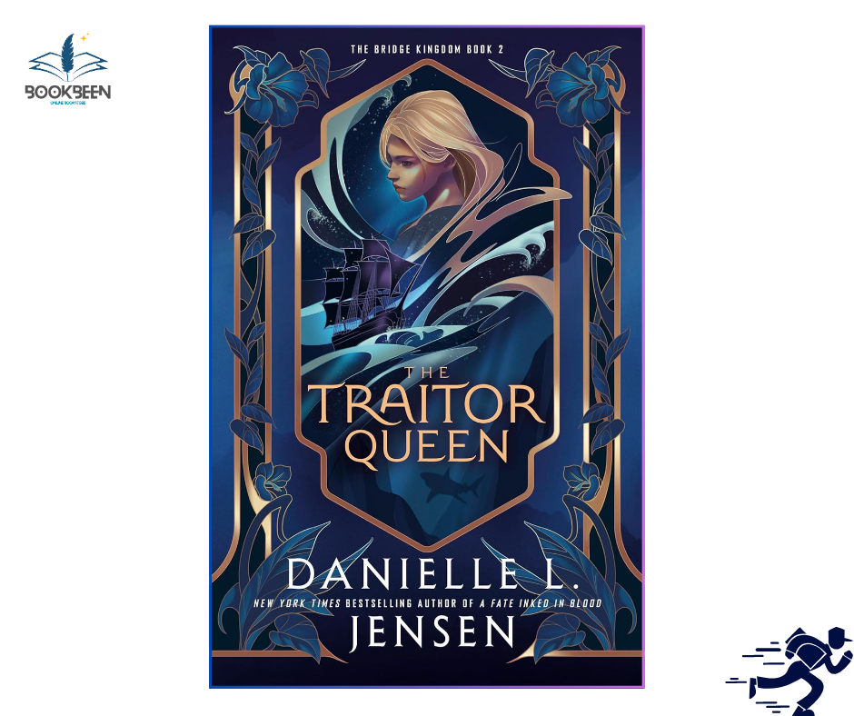 The Traitor Queen 2 by Danielle L. Jensen (Author)