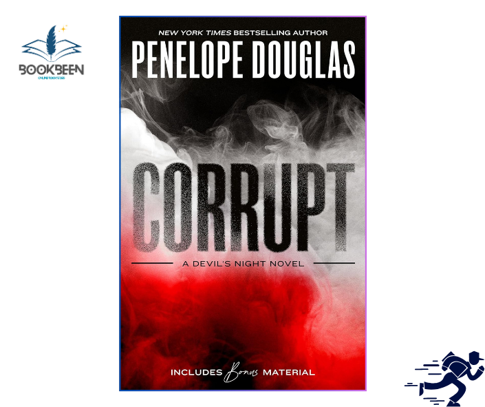 'Devil's Night 1 To 6 Book series Corrupt , Hideaway , Killswitch , Conclave , Nightfall , Fire Night by Penelope Douglas
