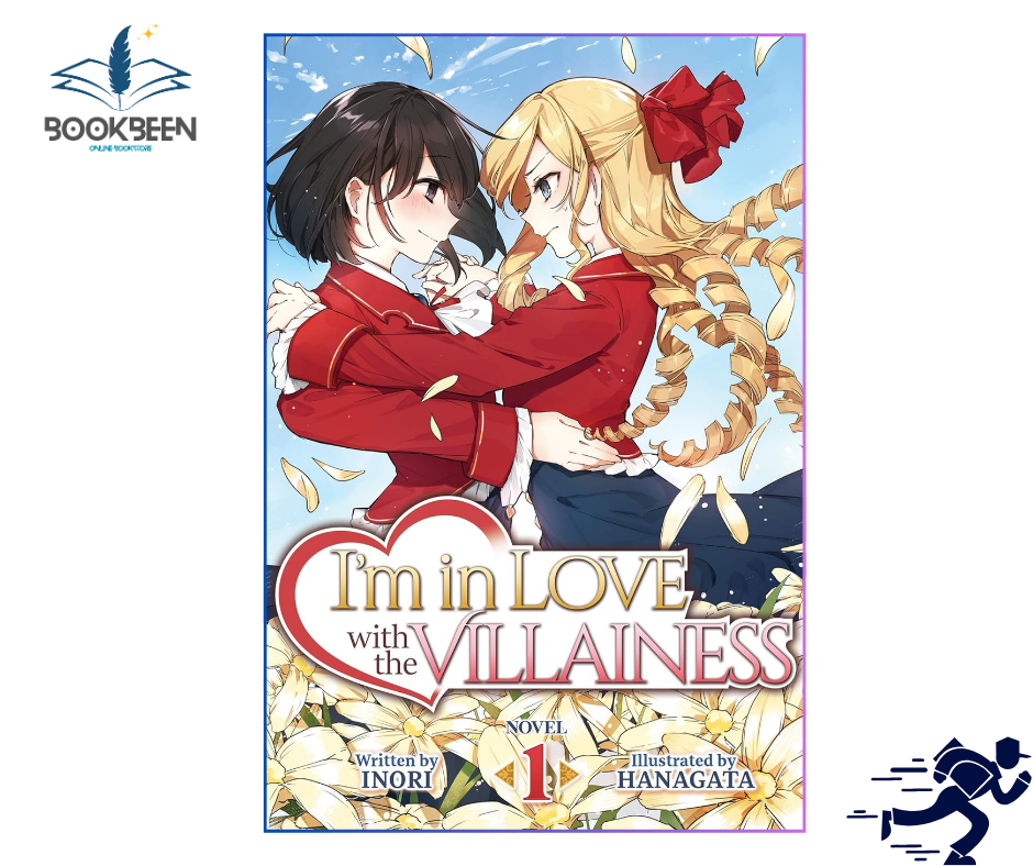 I'm in Love with the Villainess (Light Novel) Vol. 1 Novel by Inori