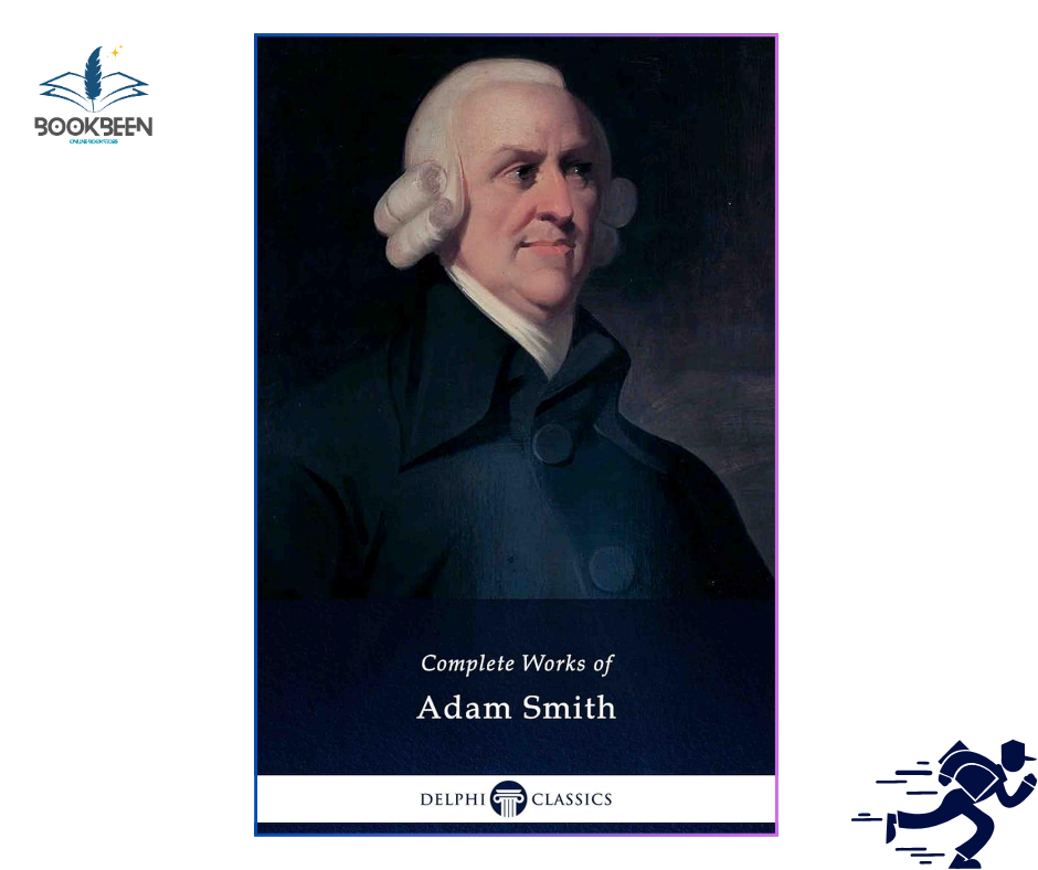 Delphi Complete Works of Adam Smith VOL 10 by Adam Smith (Author