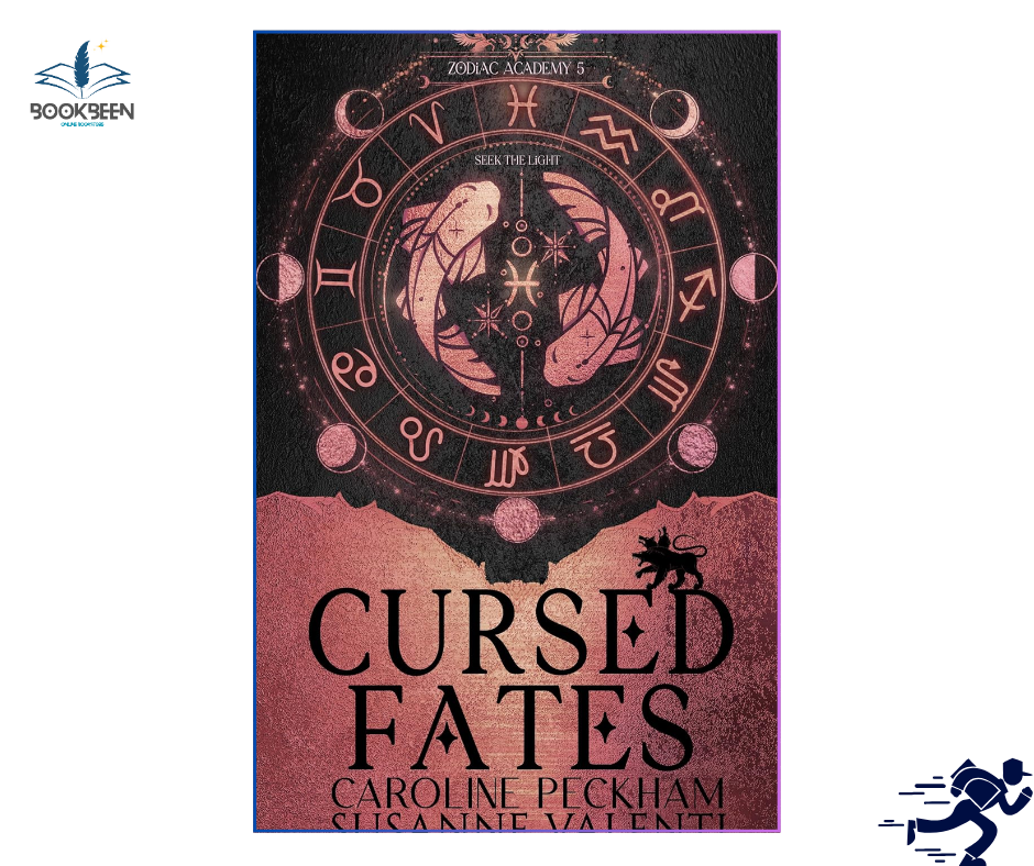 Zodiac Academy 5: Cursed Fates by Caroline Peckham (Author)