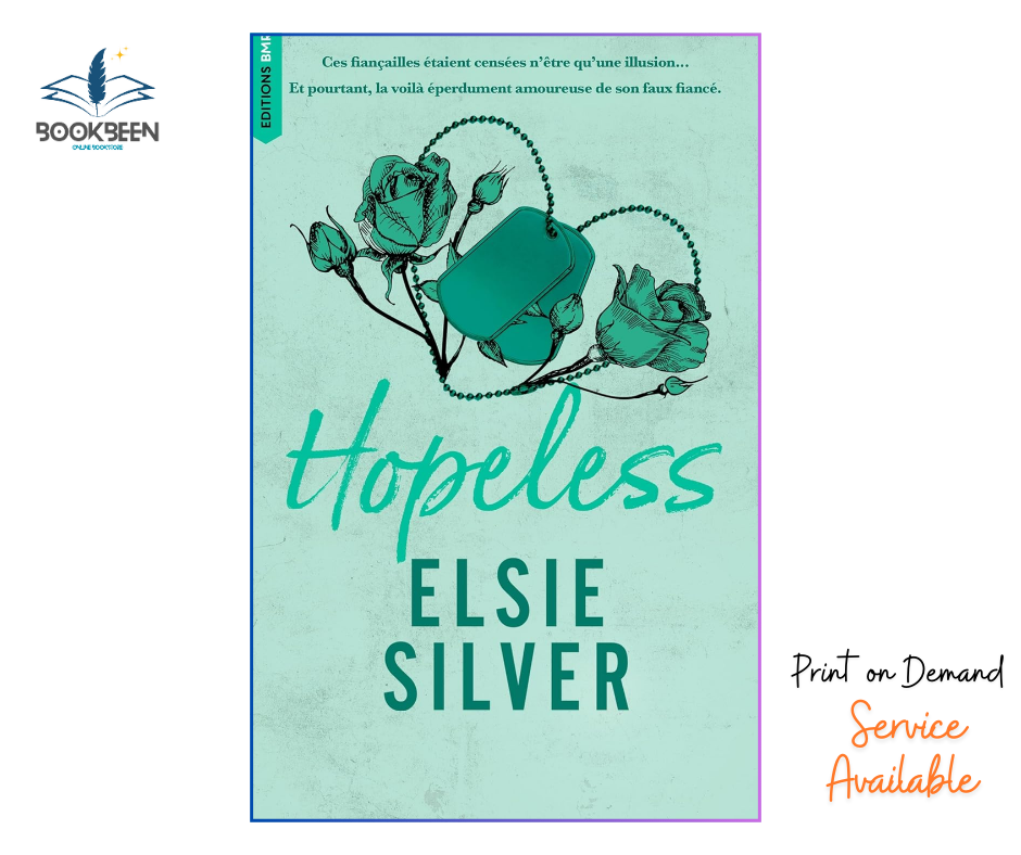 Hopeless (Chestnut Springs Book 5) by Elsie Silver