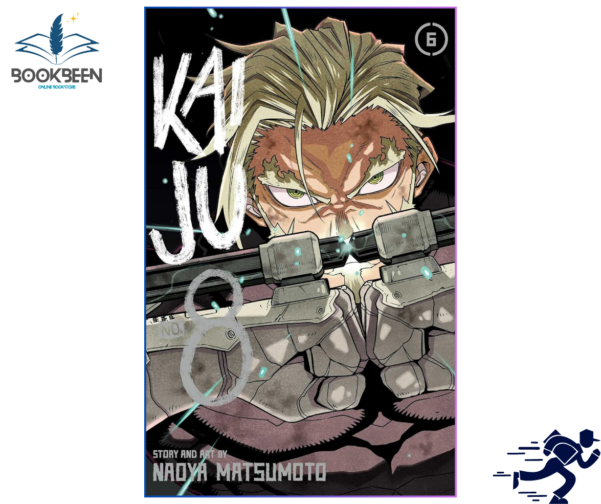 Kaiju No. 8, Vol. 6 by Naoya Matsumoto (Author)