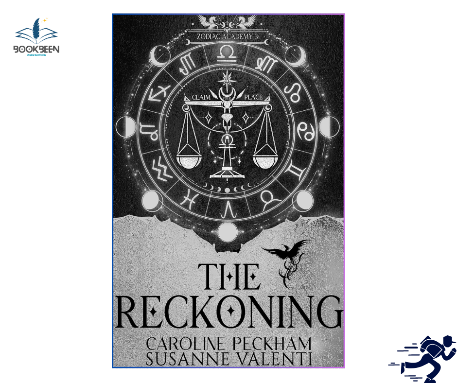 Zodiac Academy 3: The Reckoning by Caroline Peckham (Author)