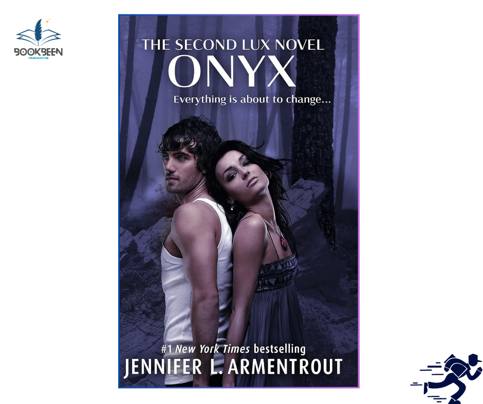 Onyx by Jennifer L. Armentrout (Author)