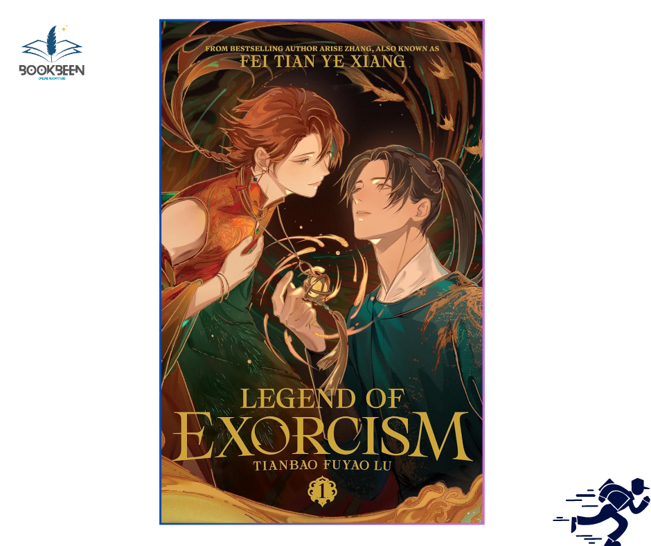 Legend of Exorcism Vol 1 by Fei Tian Ye Xiang (Author),
