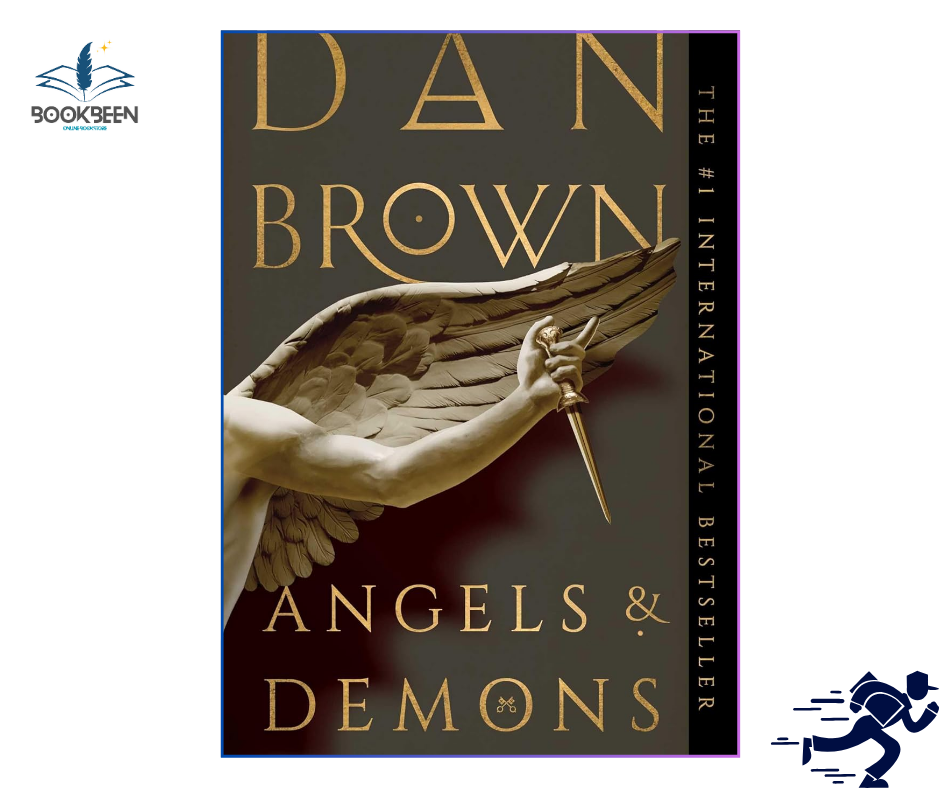 Angels & Demons book 1 by Dan Brown (Author)