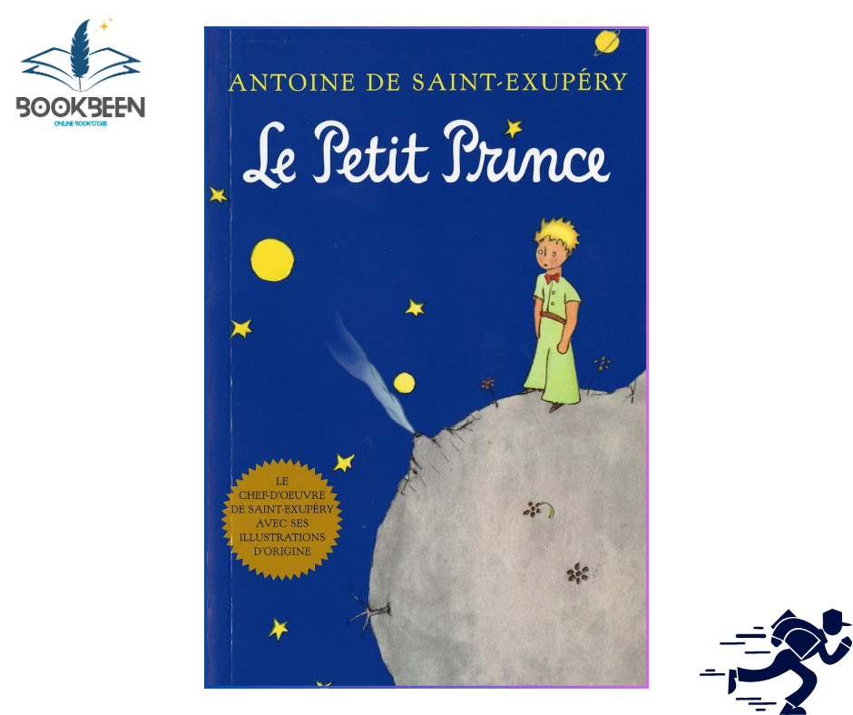 The Little Prince by Antoine de Saint-Exupéry (Author)