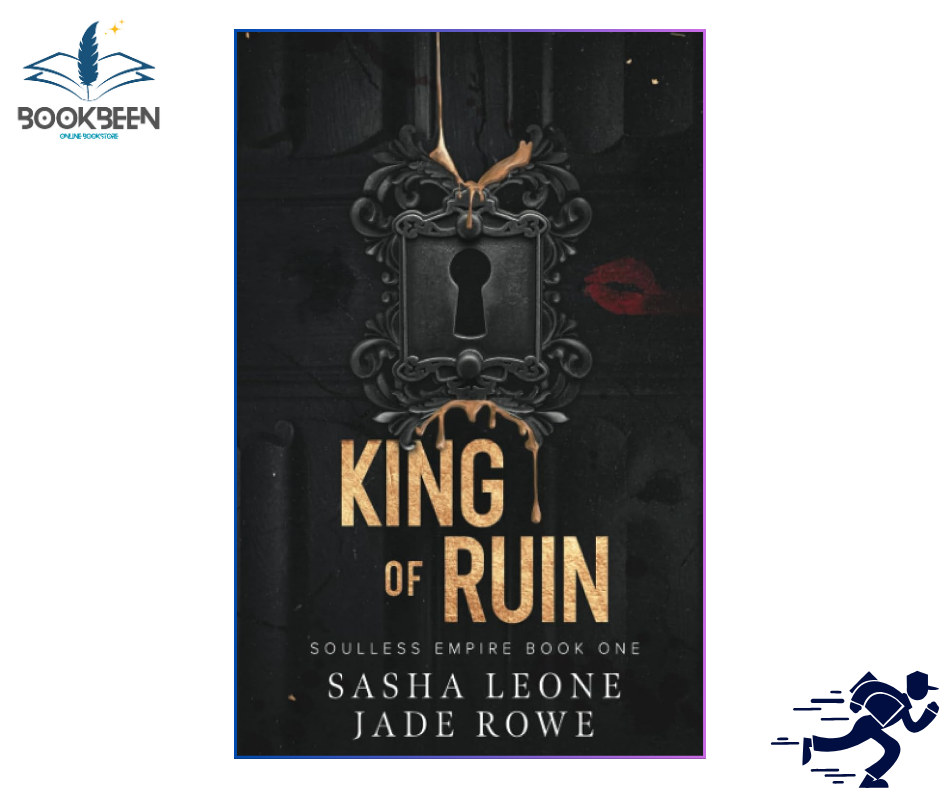 King of Ruin (Soulless Empire) by Sasha Leone