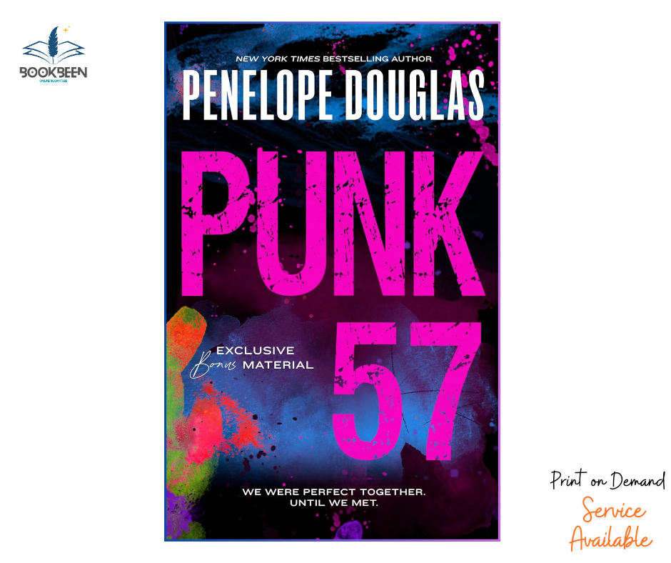 Punk 57 by Penelope Douglas