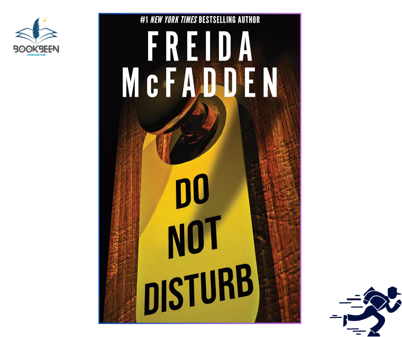 Do Not Disturb by Freida McFadden (Author)