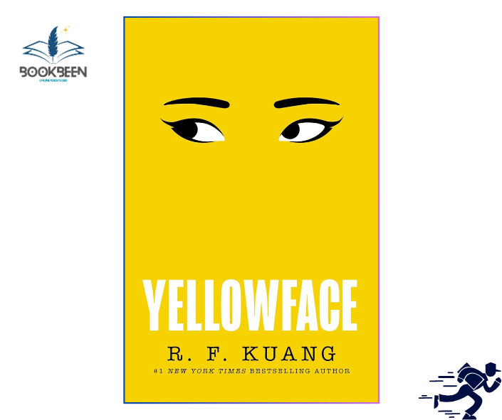 Yellowface by R. F Kuang (Author)