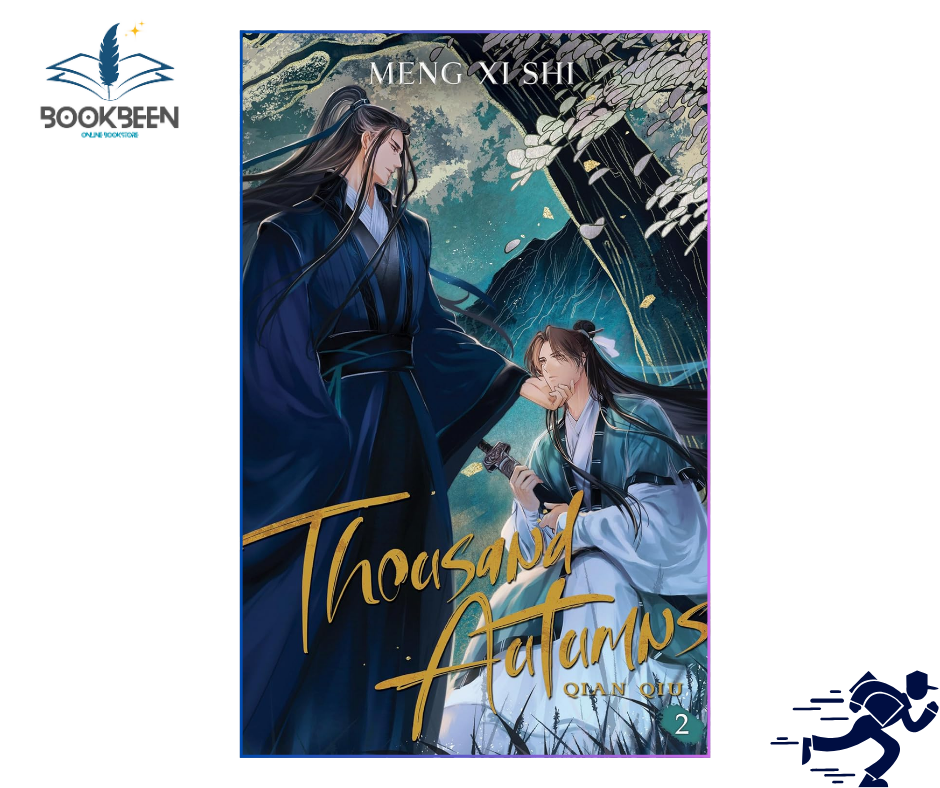 Thousand Autumns: Qian Qiu (Novel) Vol. 2 by Meng Xi Shi