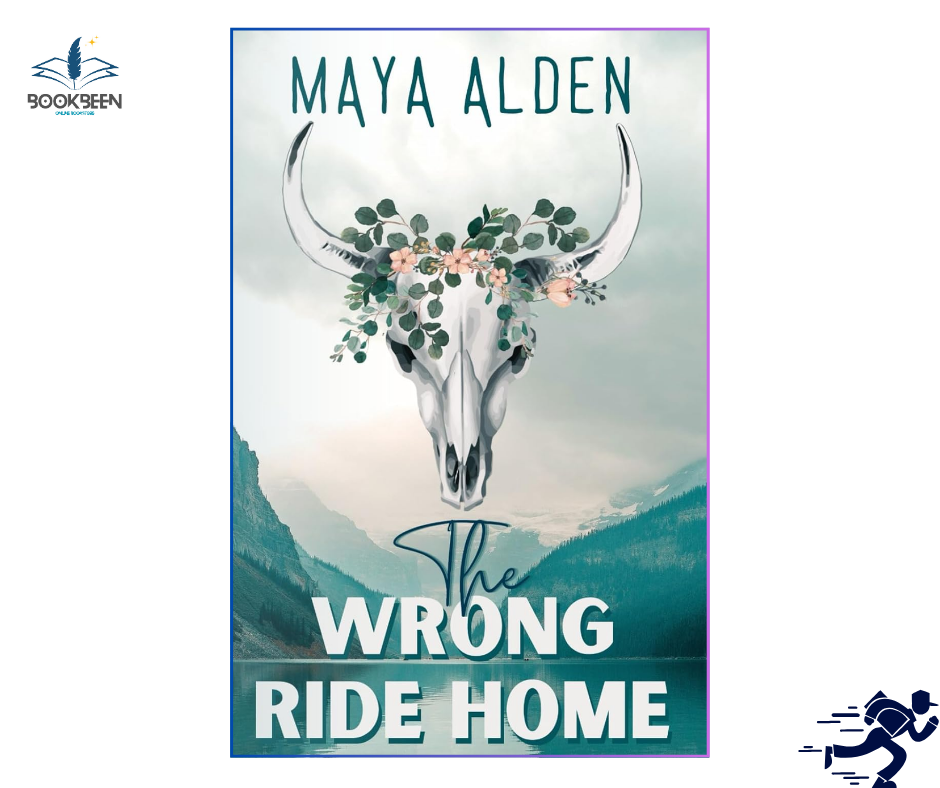 The Wrong Ride Home:by Maya Alden (Author)