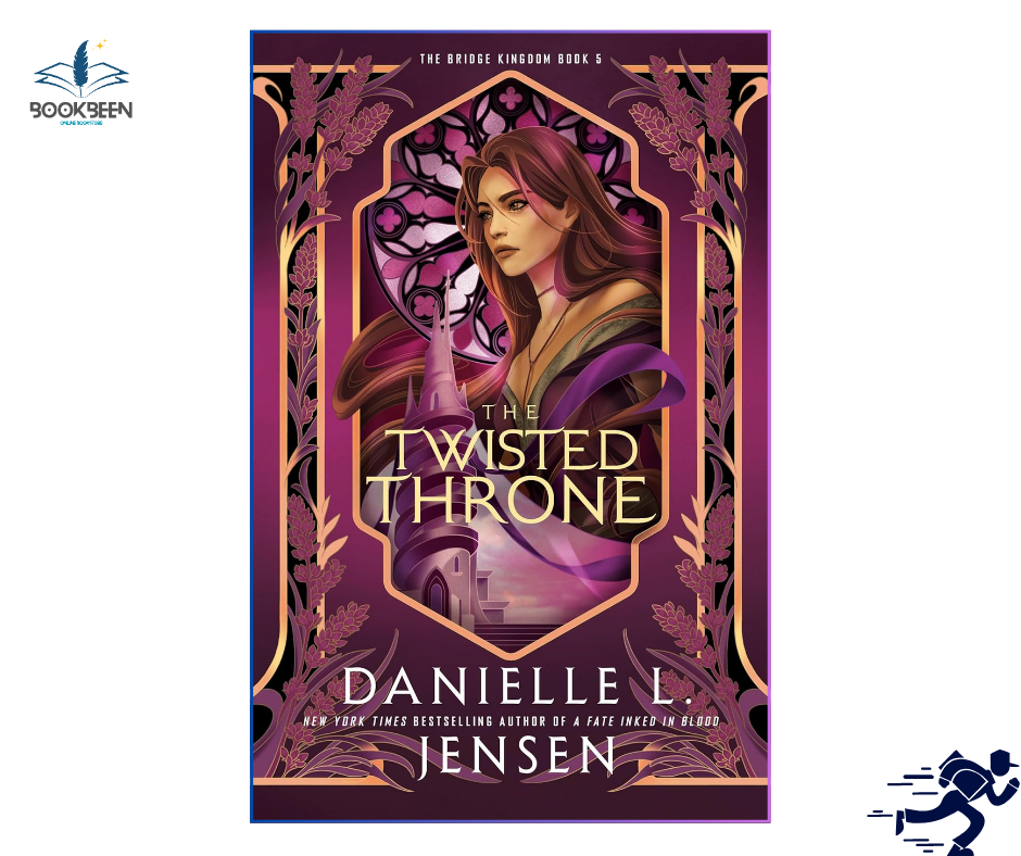The Twisted Throne 5 by Danielle L. Jensen (Author)