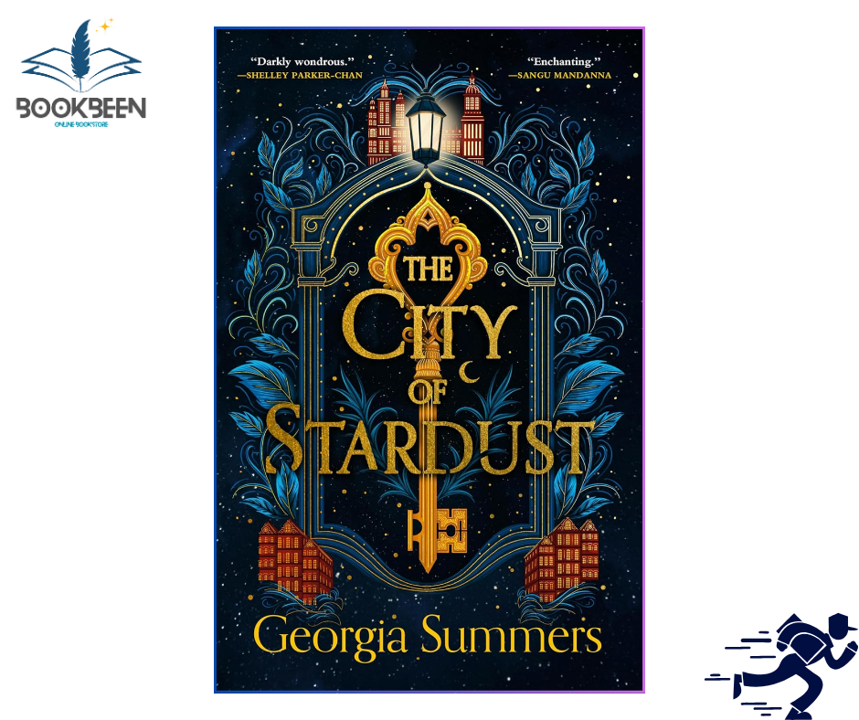 The City of Stardust by Georgia Summers