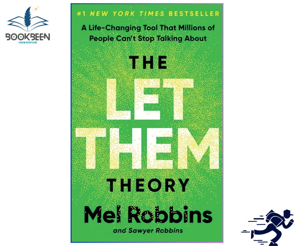 The Let Them Theory by Mel Robbins (Author)