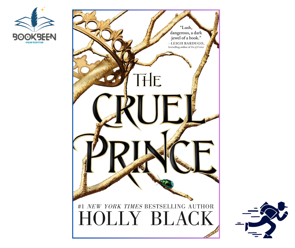 The Cruel Prince by Holly Black (Author)