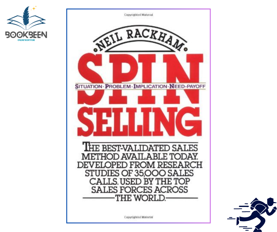 SPIN Selling by Neil Rackham (Author)