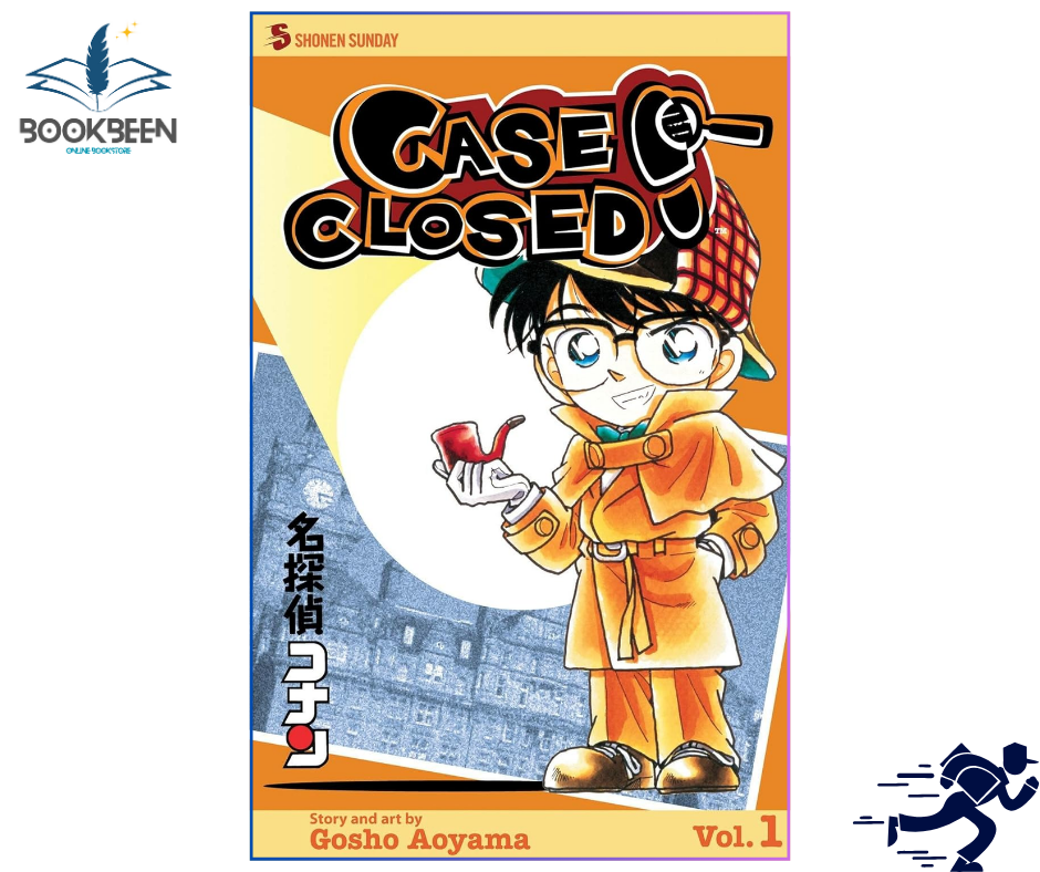 Case Closed, Vol. 1 by Gosho Aoyama (Author)