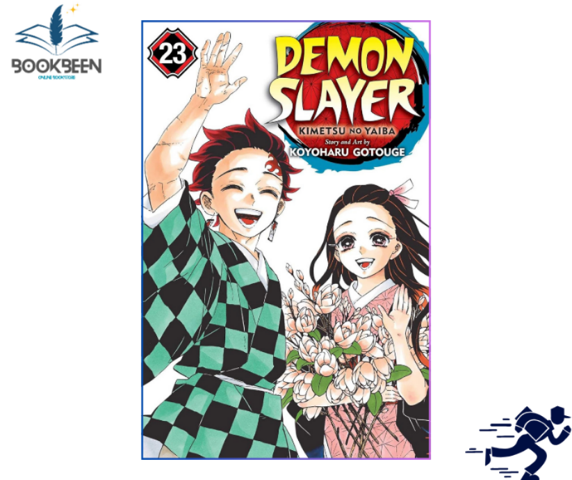 Demon Slayer: Kimetsu no Yaiba, Vol. 23 by Koyoharu Gotouge (Author)
