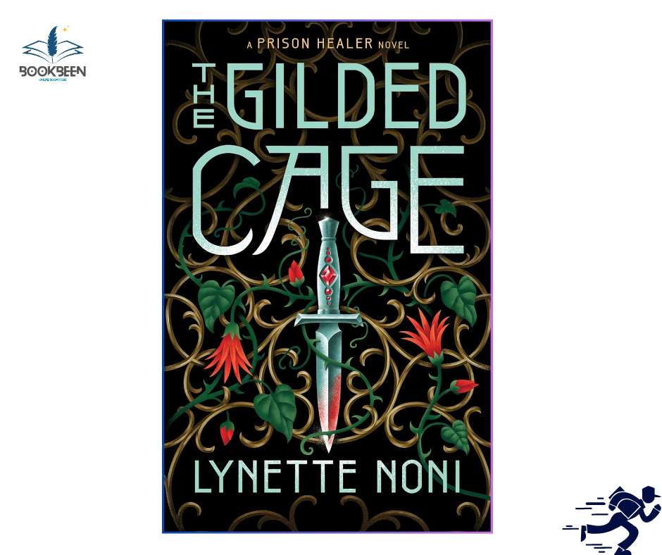 The Gilded Cage by Lynette Noni (Author)