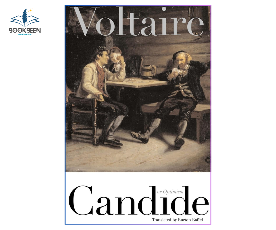 Candide or Optimism Voltaire classic literature satire book