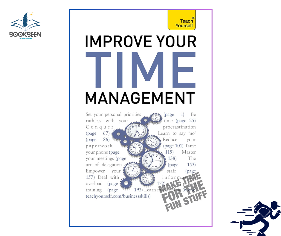 Improve Your Time Management: by Polly Bird (Author)