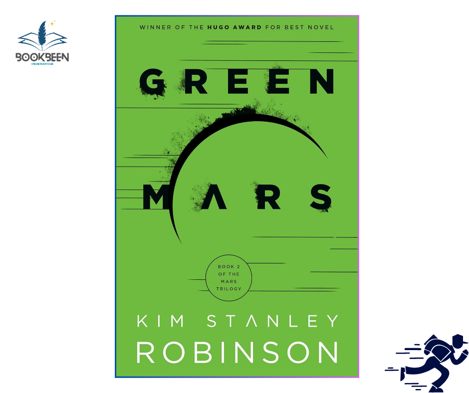 Green Mars  by Kim Stanley Robinson (Author)