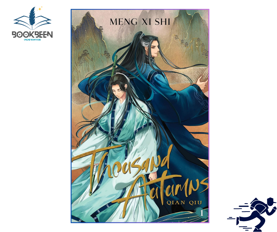 Thousand Autumns: Qian Qiu, Vol. 1 by Meng Xi Shi