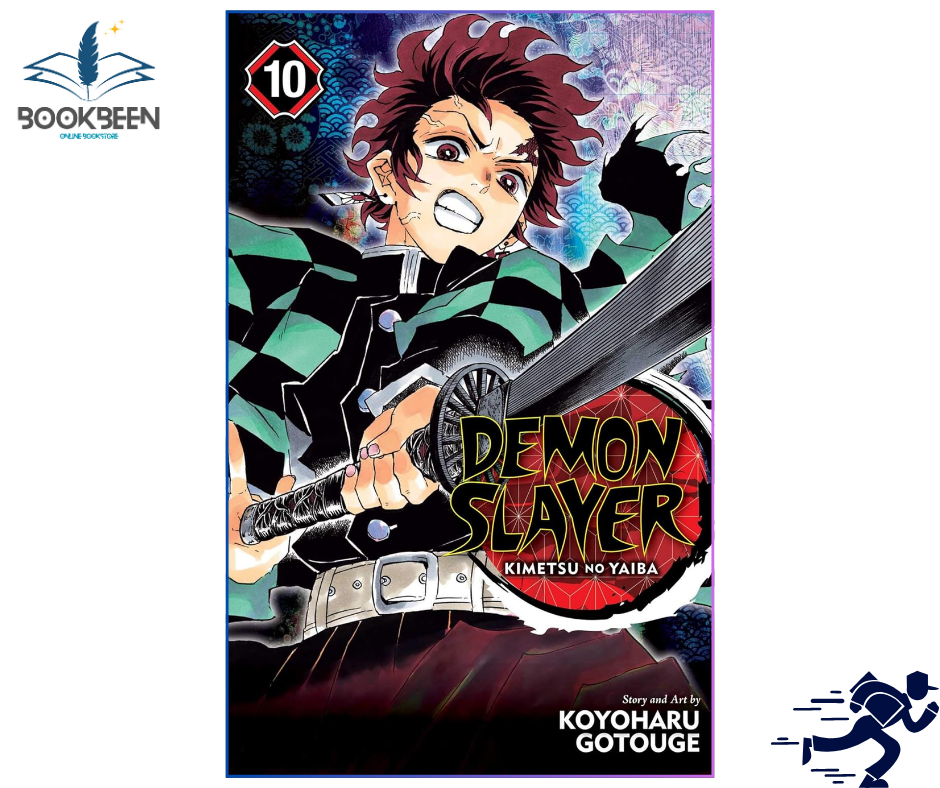 Demon Slayer: Kimetsu no Yaiba, Vol. 10 by Koyoharu Gotouge (Author)