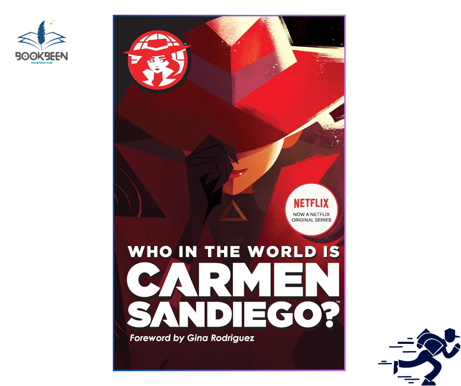 Who in the World Is Carmen Sandiego? by Rebecca Tinker (Author)