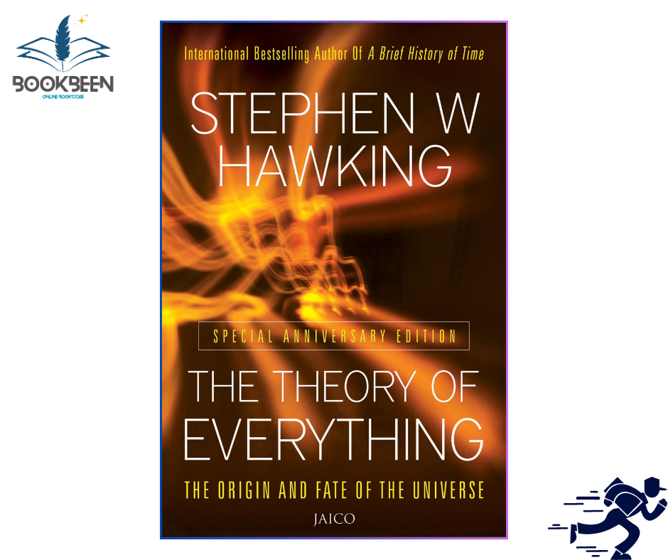 The Theory of Everything by Stephen W. Hawking (Author)