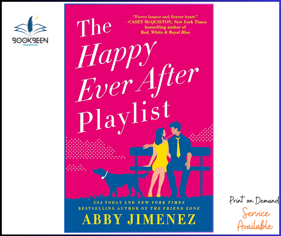 The Happy Ever After Playlist (The Friend Zone Book 2) by Abby Jimenez (Author)
